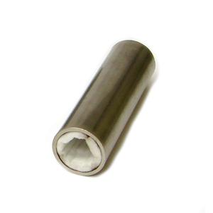 3 Stainless Steel Murrini Tube Mold, Other Special Order Molds