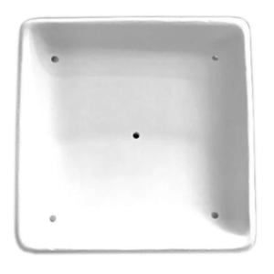 3-3/4 Ginger Plate, Special Order Plate & Platter Molds