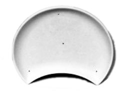 10 x 7 Abstract Tablewear, Special Order Plate & Platter Molds