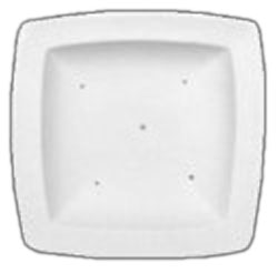 6.37 Square Dish, Special Order Plate & Platter Molds