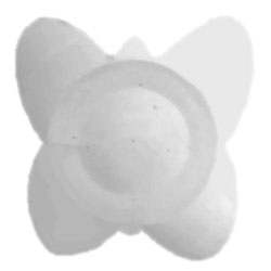 10-1/2 Butterfly Plate, Other Special Order Molds