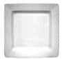 10-1/2 Square Plate With Rounded Corners