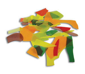 Fall Confetti Mix - 96 COE, Assortments