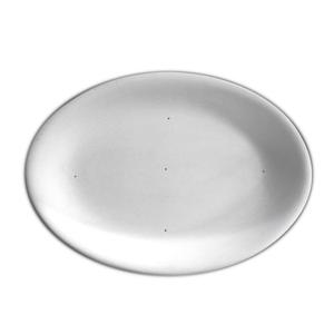 16 X 11-1/2 Oval Platter, Special Order Plate & Platter Molds