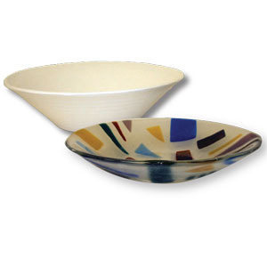 12 Round Deep Bowl