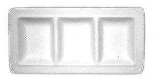 Three Section Serving Bowl, Special Order Bowls