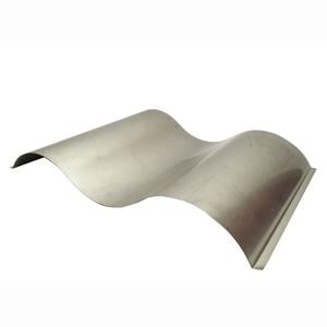 Stainless Steel Double S Curve, Other Special Order Molds