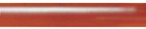 Vetrofond Dark Brown Transparent Rods, Vetrofond Rods