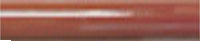 Vetrofond Dark Brown Opal Rods, Vetrofond Rods