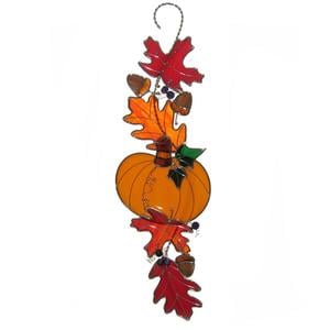 Pre-cut Fall Scroll Kit, Holiday Kits