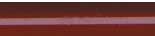 Vetrofond Dark Brown Transparent Single Rod, Vetrofond Rods