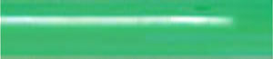 Vetrofond Dark Emerald Green Transparent Single Rod, Vetrofond Rods
