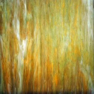 Kokomo Green and Dark Amber Opal, Opalescents