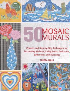 50 Mosaic Murals, Books & Videos