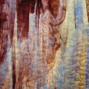 Kokomo Amber, Blue, Purple, Green and Clear Granite, Textures