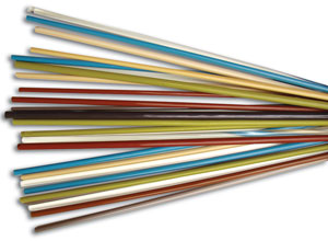 Southwest Inspirations Moretti Rod Assortment, Rod and Stringer Assortments