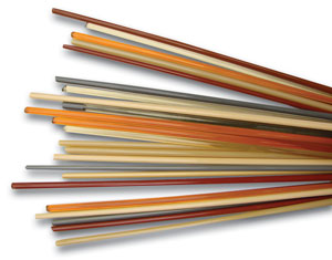 Fur and Feathers Moretti Rod Assortment, Rod and Stringer Assortments