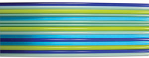 Blues and Greens Moretti Stringer Assortment, Rod and Stringer Assortments