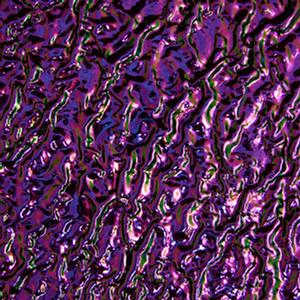 1/4 Sheet Purple On Black Ripple - 90 Coe
