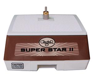 Glastar Super Star II G121 Grinder - International Voltage, 220/240V Grinders, Polishers & Bevelers