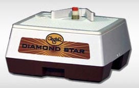 Glastar G141 Diamond Star Grinder - International Voltage