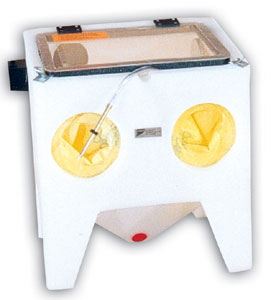 Cyclone Pencil Sandblaster - International Voltage, 220/240V Sandblasters & Engravers