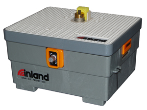 Inland Swap Top Grinder - International Voltage, 220/240V Grinders, Polishers & Bevelers