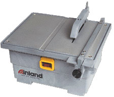 Inland Swap Top Tile Saw - International Voltage, 220/240V Glass & Tile Saws