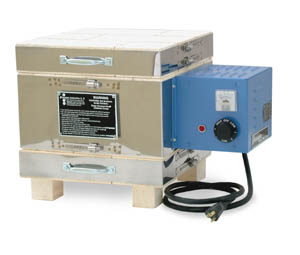 Caldera Kiln With Infinite Control Switch - International Voltage, 220/240V Kilns