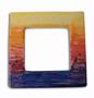 4-1/4 X 4-1/4 Bisque Picture Frame