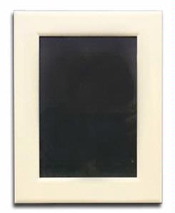 6-3/4 x 8-3/4 Bisque Picture Frame, Bisque Ware
