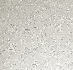 Floral Thistle Ceramic Texture Mold, Other Shaped Molds