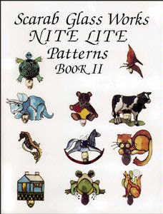 Nite Lite Patterns Book 2, Night Light Supplies