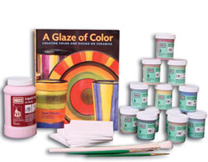 Beginner's Ceramic Kit, Ceramics Sale
