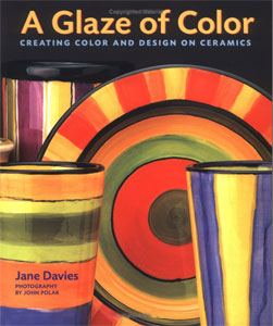 A Glaze of Color, Painting on Ceramics