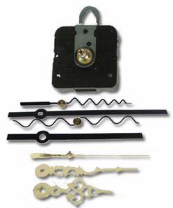 Contemporary Clock Movement Kit, Clock & Frame Accessories