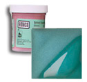 Turqouise Blue Underglaze - 2 oz, Velvet Underglazes