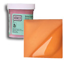 Real Orange Underglaze - 2 oz, Velvet Underglazes