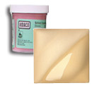 Ivory Beige Underglaze - 2 oz, Velvet Underglazes