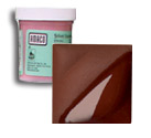Red Brown Underglaze - 2 oz, Velvet Underglazes