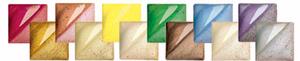Speckled Velvet Underglaze Set, Glaze Assortments