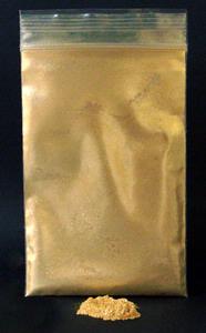 Glitter Gold Mica Powder - 1 oz, Mica Powders Sale
