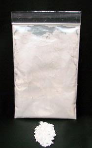 Sparkle Silvery White Satin Mica Powder - 1 oz, Mica Powders Sale