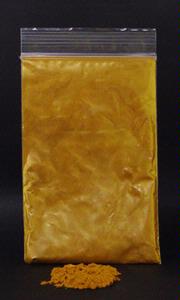 Sparkle Aztec Gold Mica Powder - 1 oz, Metallic Enamels