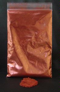Glitter Copper Red Mica Powder - 1 oz, Mica Powders Sale