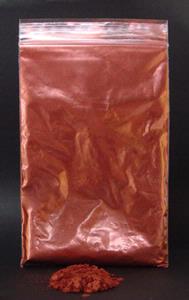 Sparkle Bright Copper Red Mica Powder - 1 oz, Mica Powders Sale