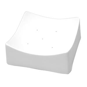 4-1/2 Square Dish, Mini Molds