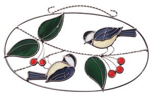 Pre-cut Chickadee Oval Ring Kit, Ring Kits