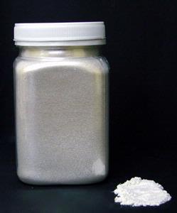 Glitter Diamond Pearl Mica Powder - 200 gm, Metallic Enamels