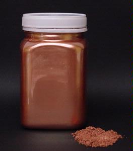 Sparkle Bronze Mica Powder - 200 Gm